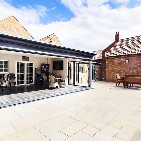 Northstead Lodge Flamborough Exterior photo
